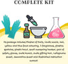 DIY Explore STEM Learner Kit - My Chalk Making Lab