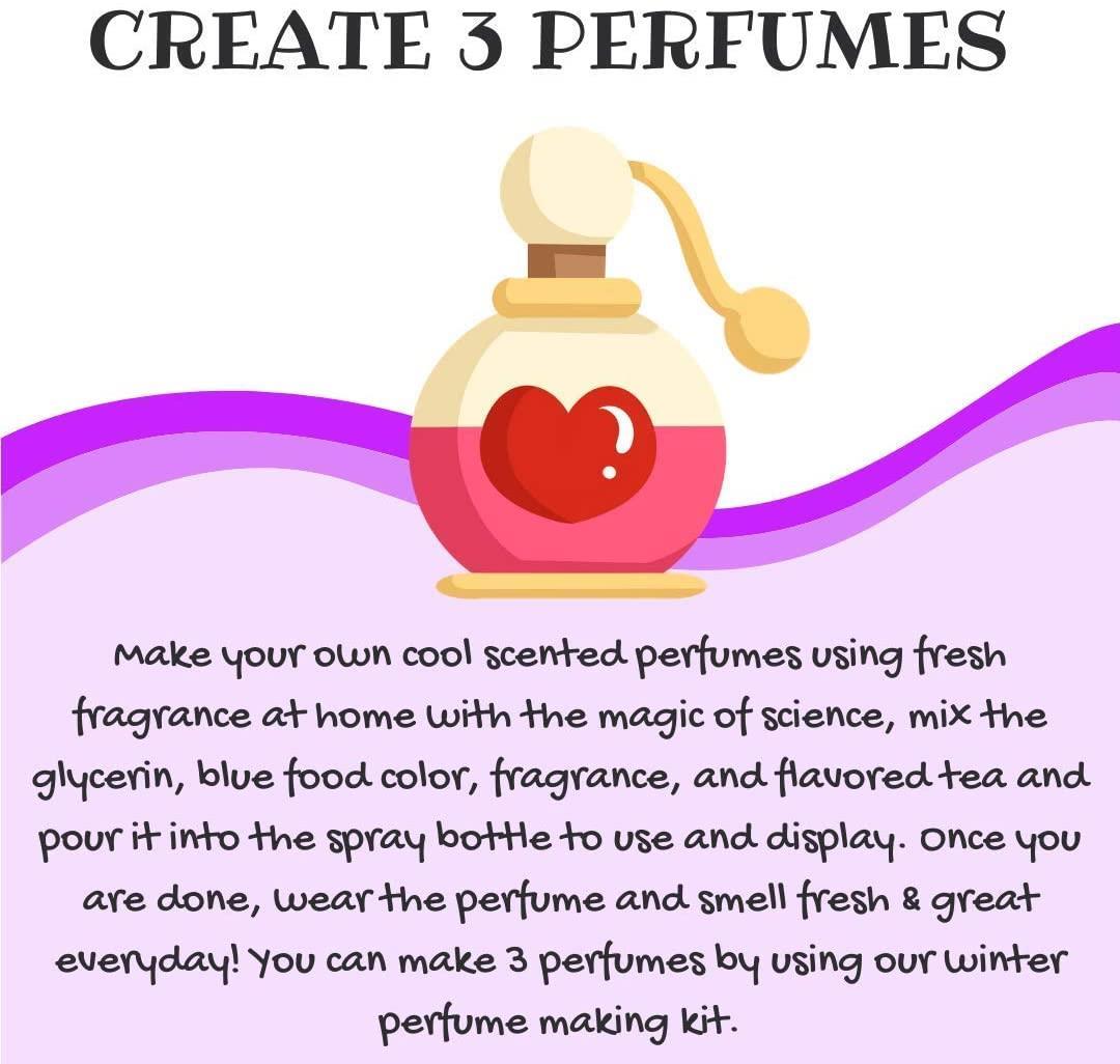 DIY Explore STEM Learner Kit - My Winter Perfume Making Lab | MMT ...